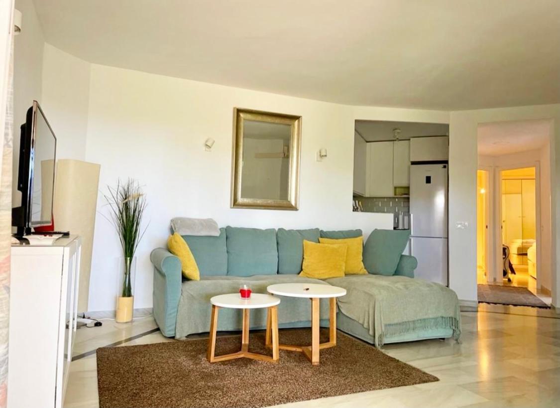 Apartament The Golden House, Calahonda Golf Sitio de Calahonda Zewnętrze zdjęcie