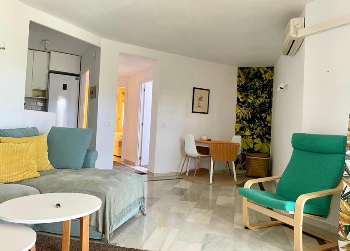 Apartament The Golden House, Calahonda Golf Sitio de Calahonda Zewnętrze zdjęcie
