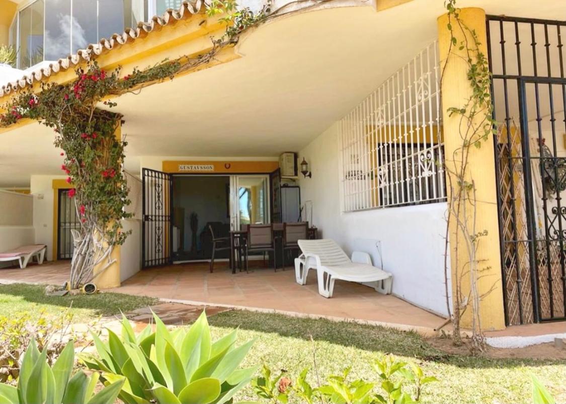 Apartament The Golden House, Calahonda Golf Sitio de Calahonda Zewnętrze zdjęcie