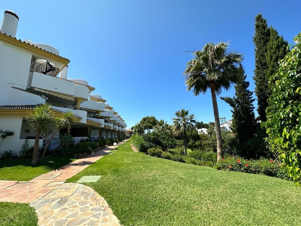 Apartament The Golden House, Calahonda Golf Sitio de Calahonda Zewnętrze zdjęcie