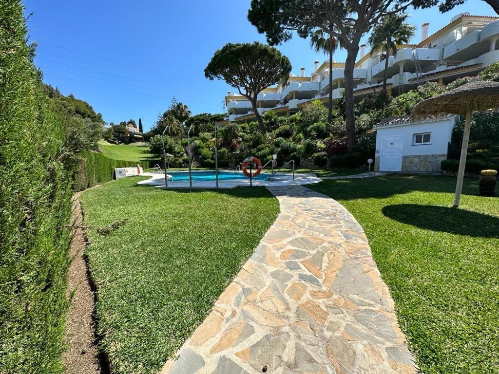 Apartament The Golden House, Calahonda Golf Sitio de Calahonda Zewnętrze zdjęcie