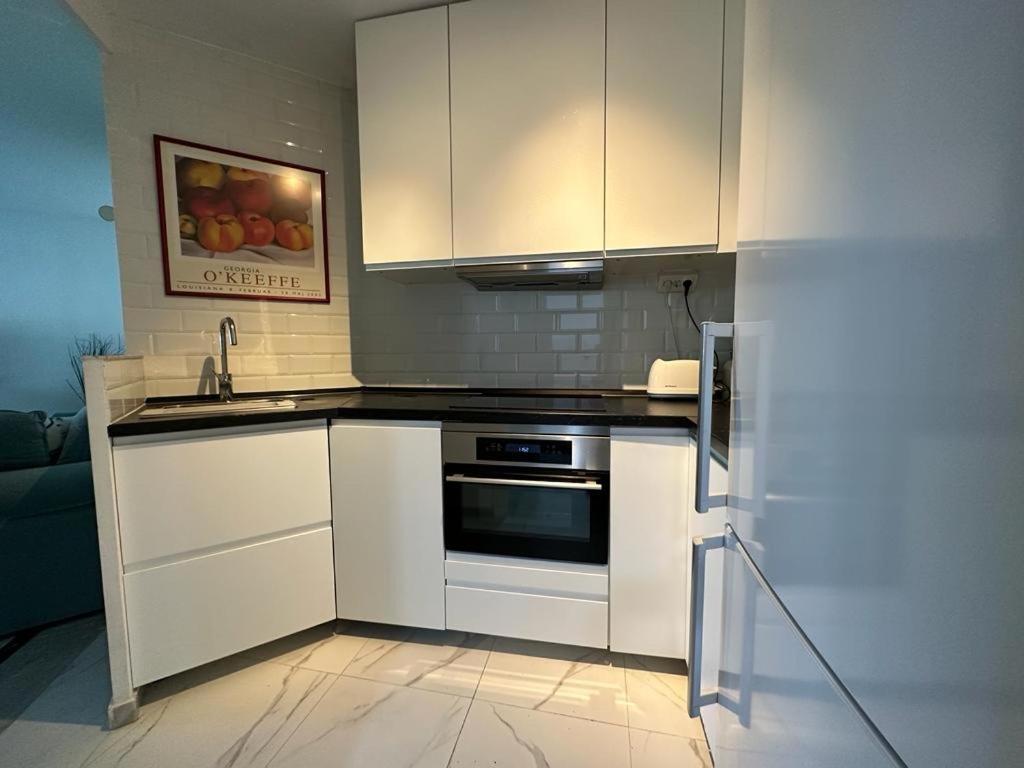 Apartament The Golden House, Calahonda Golf Sitio de Calahonda Zewnętrze zdjęcie